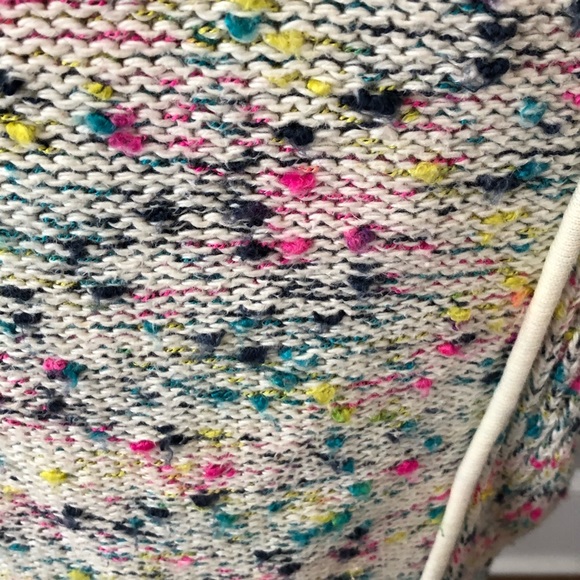 Plenty by Tracy Reese Kittiwake Confetti Sweater - Picture 9 of 13